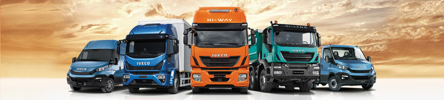 iveco armored