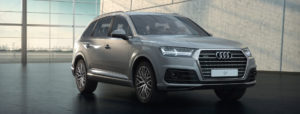 armored audi q7 اودي مصفحة